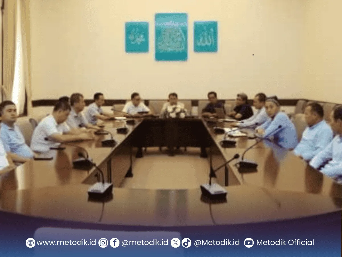 Dosen UIN Raden Intan Lampung Presentasikan Hasil Riset Studi Islam di Uzbekistan