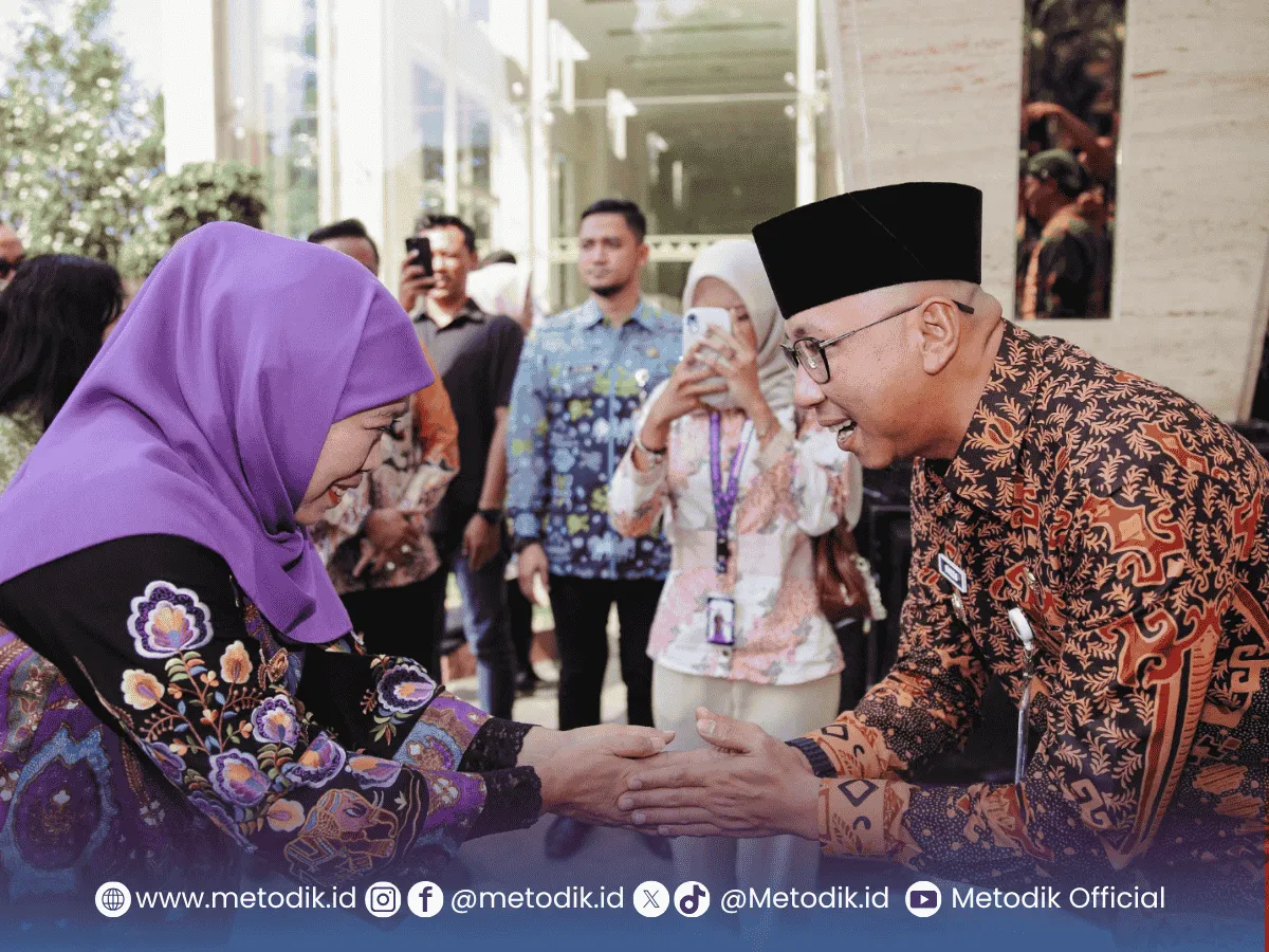 Sinergi Pemprov Lampung dan Pemprov Jawa Timur Perkuat Perdagangan, Investasi, dan Hilirisasi Komoditas Antarwilayah