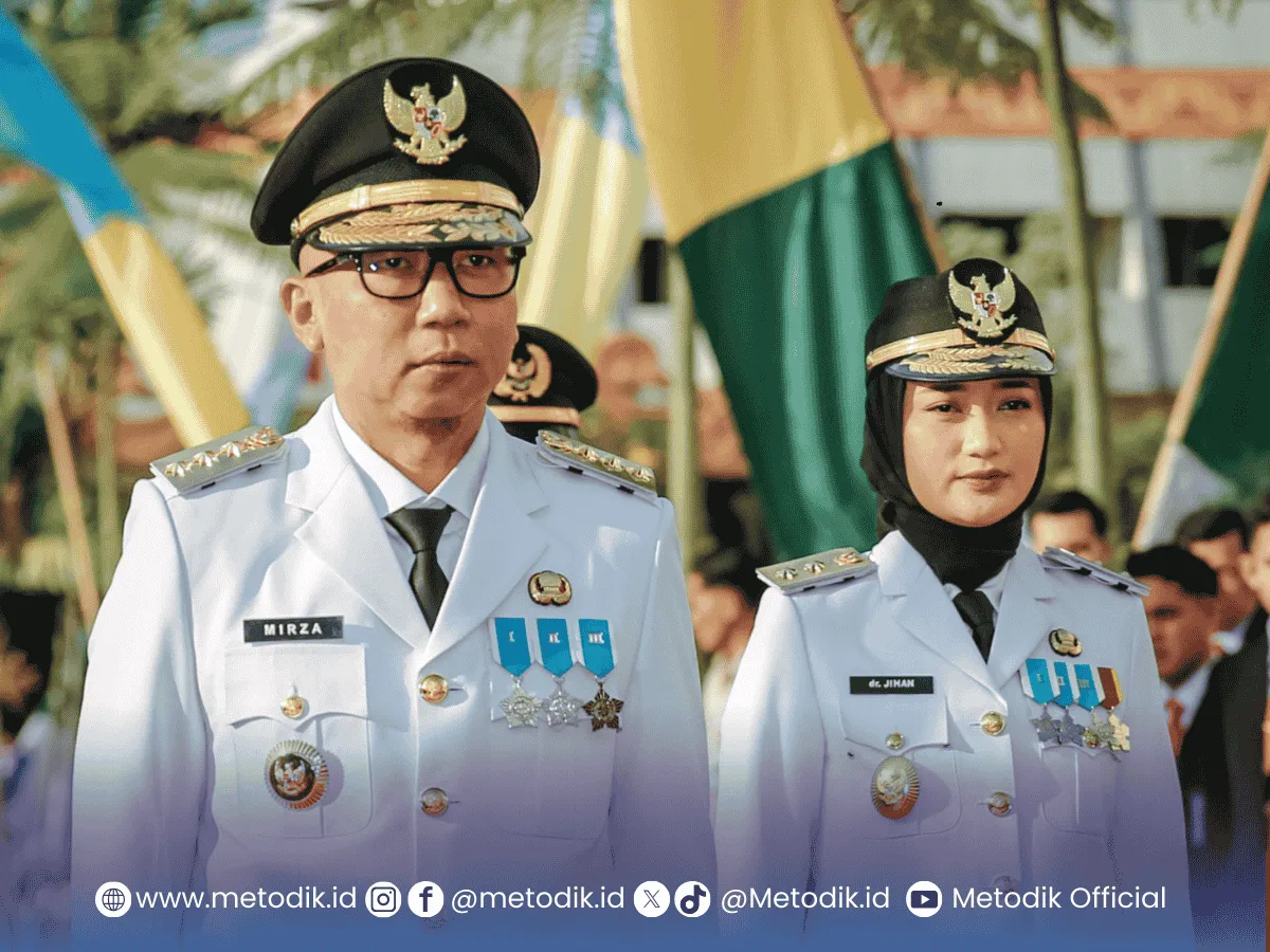 Upacara HUT ke-80 RI di Provinsi Lampung Berlangsung Khidmat, Gubernur Ajak Masyarakat Lampung Jadi Pelaku Utama Pembangunan