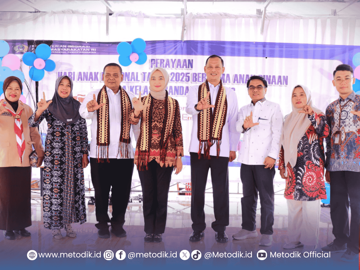 Fakultas Psikologi Islam UIN RIL Teken MoA dengan LPKA Siap Dampingi Anak Binaan