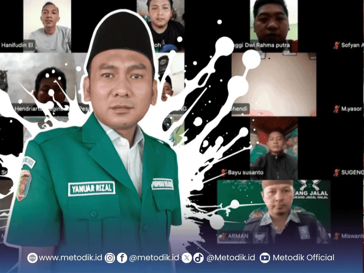 LP3H PW GP Ansor Lampung Gelar Rekruitmen Pelatihan Pendampingan Produk Halal