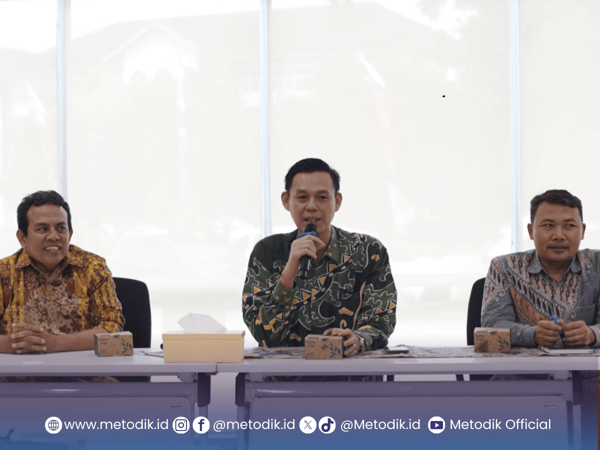 Jaga Standar dan Tingkatkan Mutu, LPM UIN RIL Audit Prodi, UPT, dan Pusat
