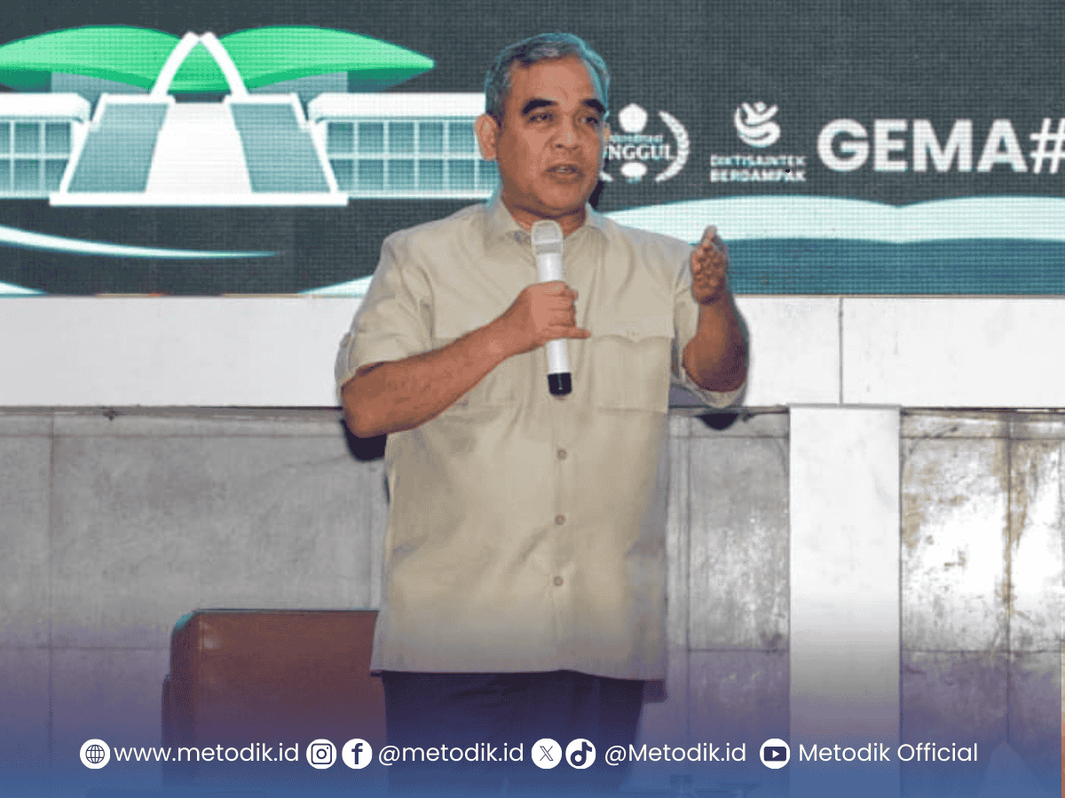 Ketua MPR RI H. Ahmad Muzani Sampaikan Kuliah Umum Kebangsaan di Unila