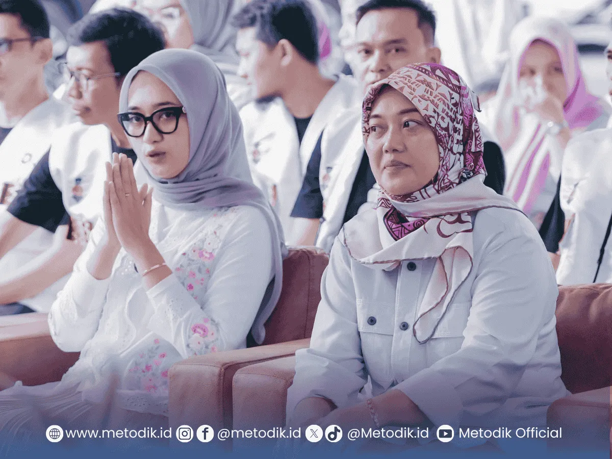 Pemprov Lampung Apresiasi Bakti Sosial Gratis yang Diselenggarakan Perempuan Bangsa