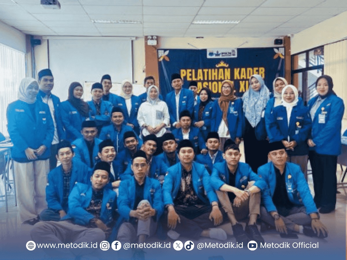Jadi Pemateri PKN PB PMII, Fatikhatul Khoiriyah : PMII Harus Mampu Menjadi Penyambung Suara Rakyat 