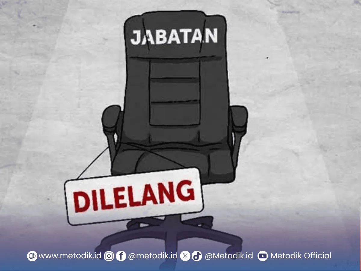 Akhirnya, Jabatan Kadis PMDT Lampung Dilelang