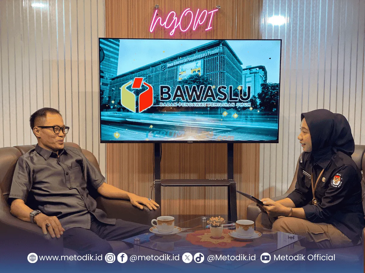 Tanya Jawab Pengawasan PDPB, Sukindra : Bawaslu Lakukan Uji Petik guna pastikan Validitas Data Pemilih