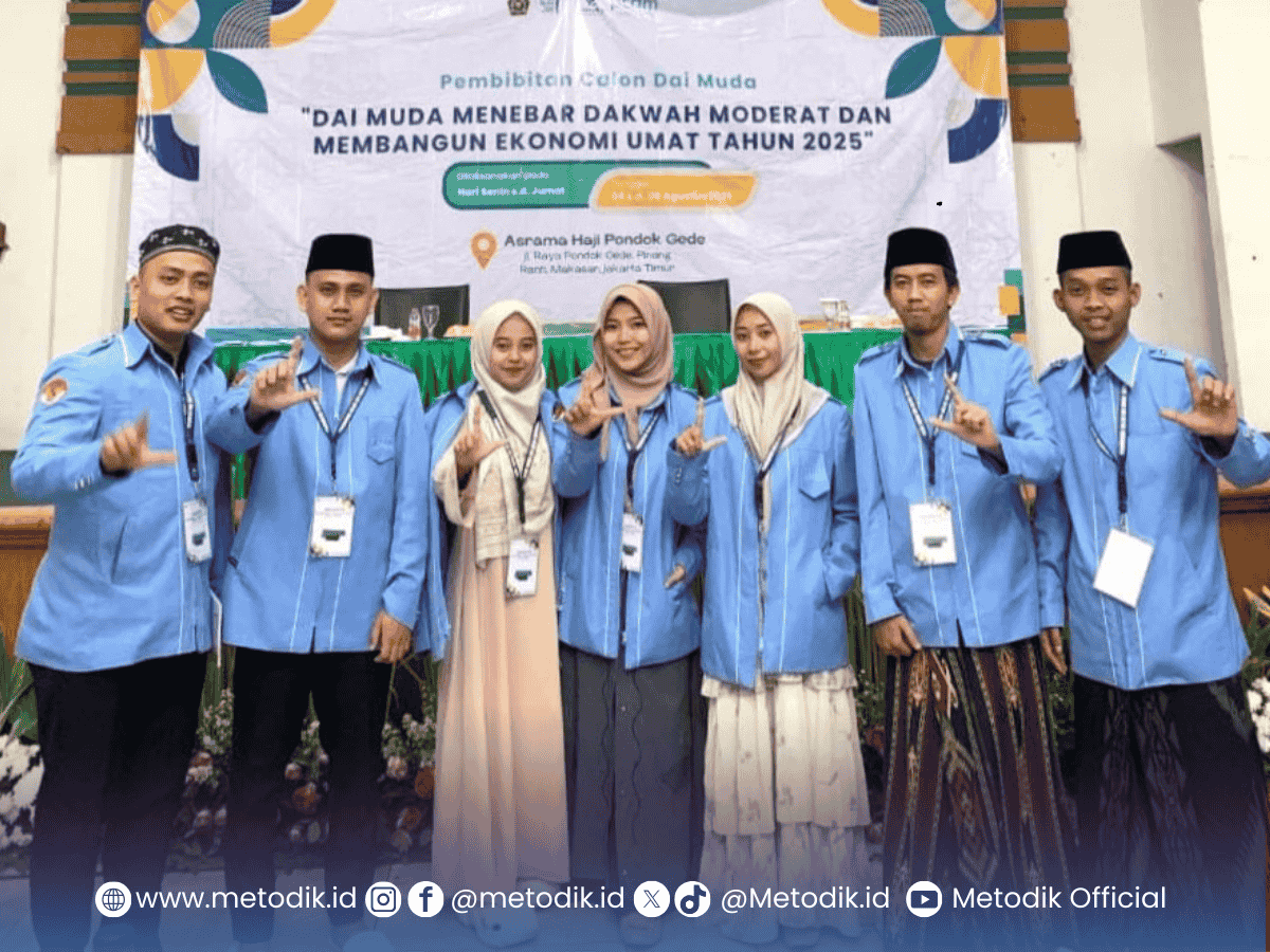Mahasiswa dan Alumni UIN RIL Wakili Lampung di Ajang Calon Dai Muda Nasional 2025