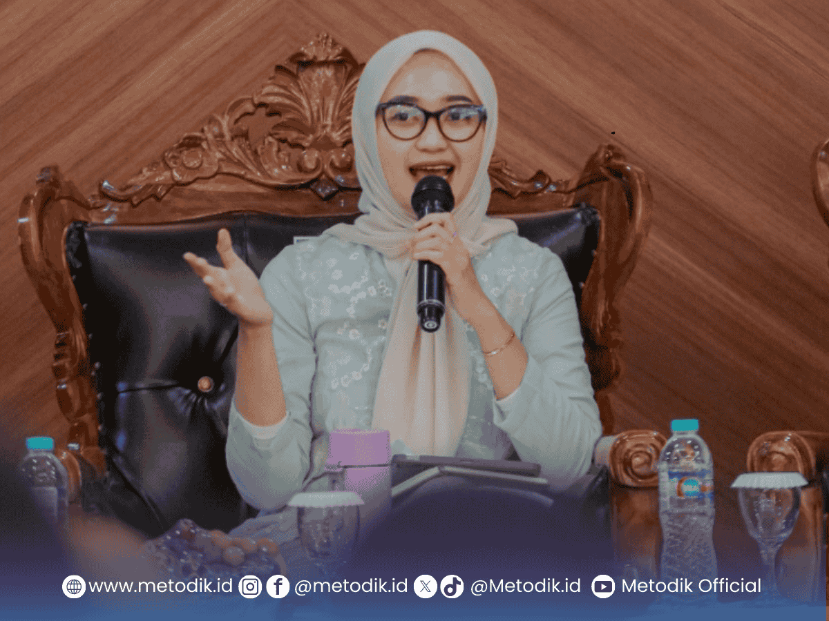 Wagub Jihan Jadi Narasumber School of Kastrad Bahas Pemerataan Tenaga Kesehatan di Indonesia