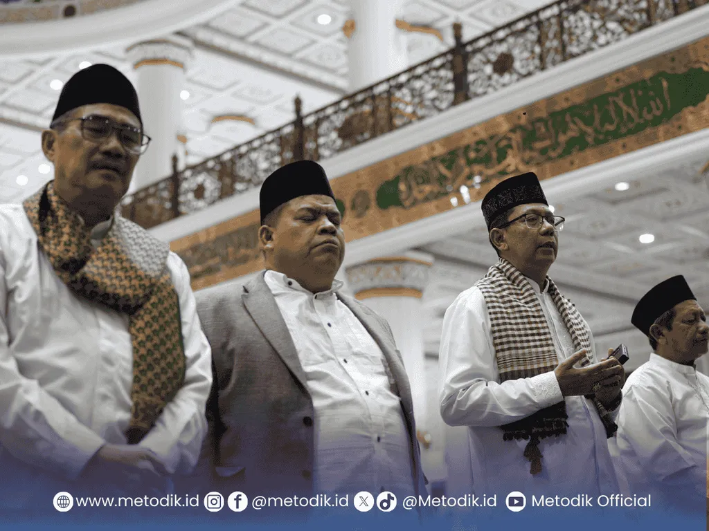 Prof. H. Wan Jamaluddin Sesalkan Framing dan Pemberitaan Negatif Terhadap Menteri Agama