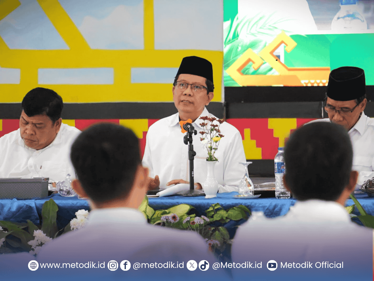 Rektor UIN RIL Tekankan Program Kampus Selaras dengan Program Prioritas Nasional