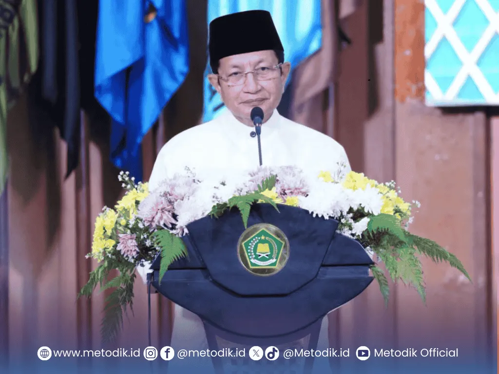 Menag Tunjukkan Keberpihakan Nyata, Tunjangan dan Status Guru Ditingkatkan