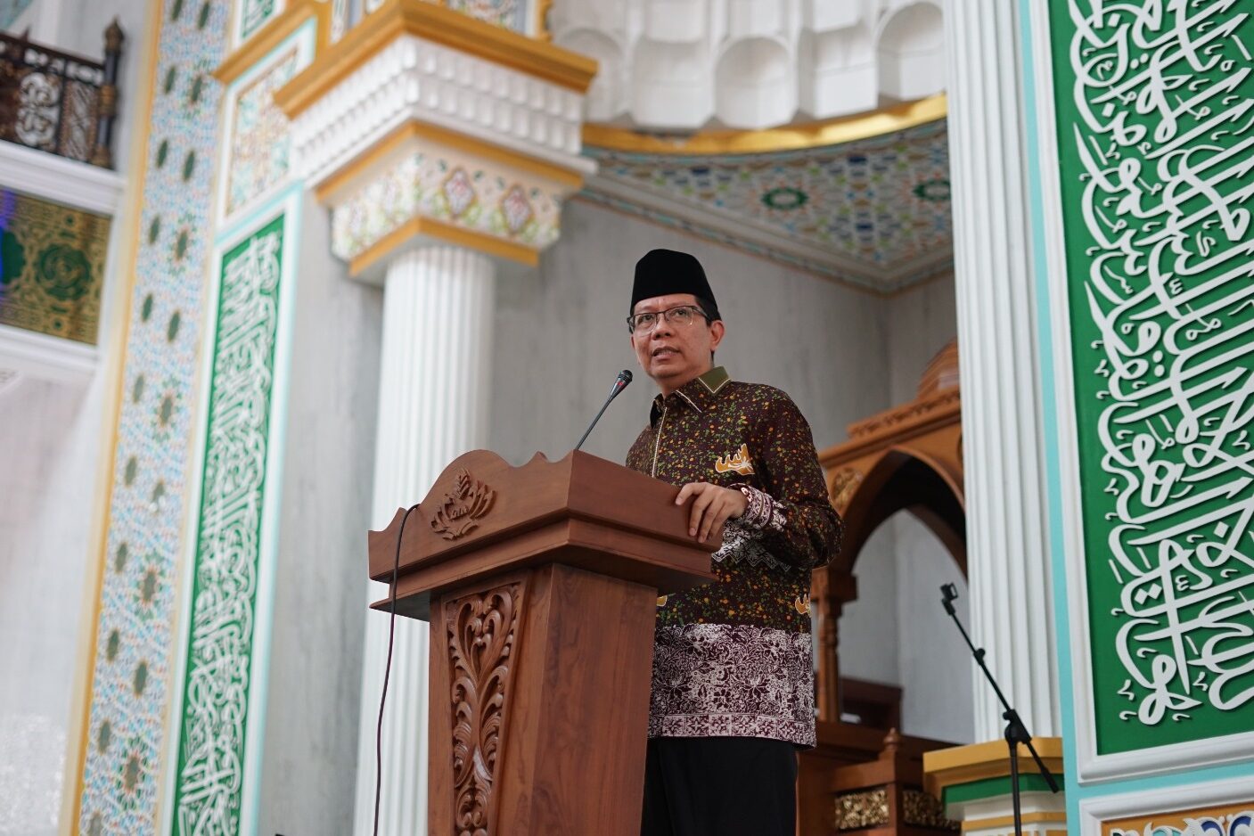 Membangun Peradaban Harmonis Berbasis Trilogi Kerukunan Jilid II