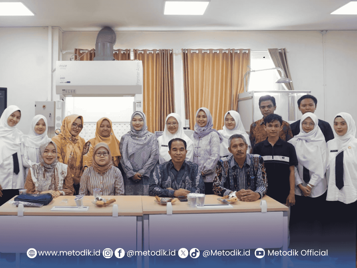 Tingkatkan Kompetensi Dosen, Prodi Kimia UIN RIL Gelar Pelatihan Instrumen Alat Laboratorium