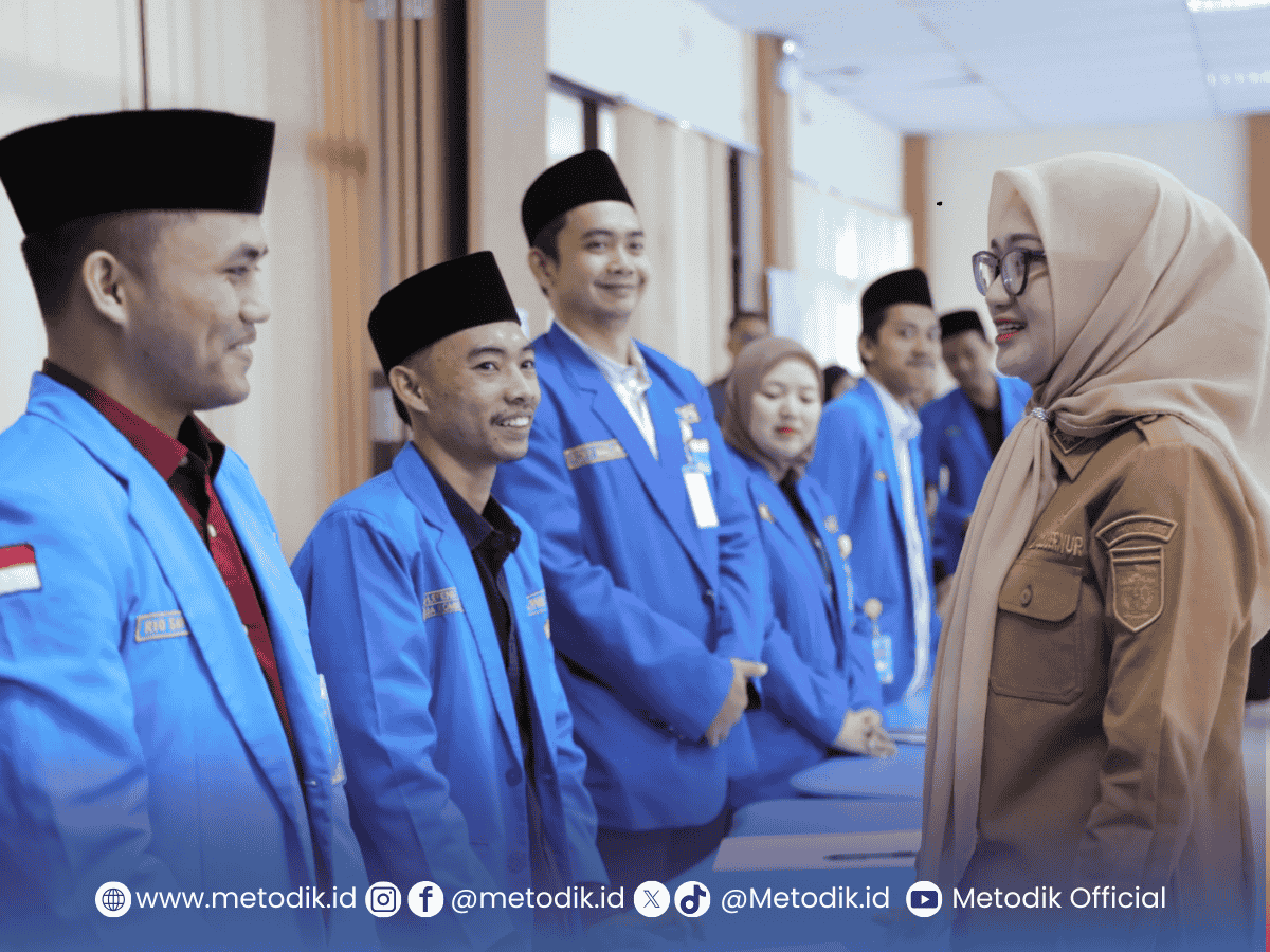 PKN PB PMII, Wagub Jihan Dorong Penguatan Ketahanan Pangan dan Pengembangan Desaku Maju