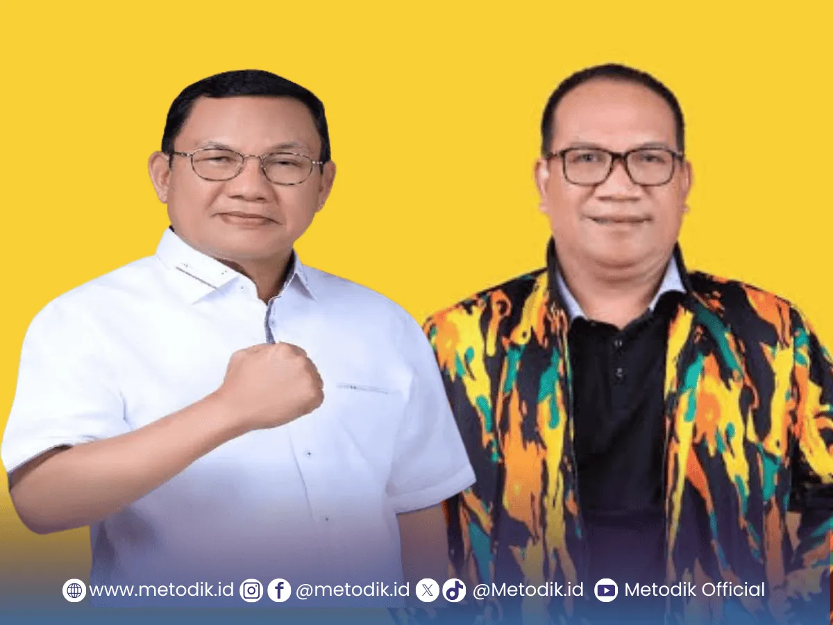 Jelang Musda XI Golkar Lampung, Beredar informasi Kesepakatan Hanan A Rozak Ketua dan Aprozi Alam Sekretaris