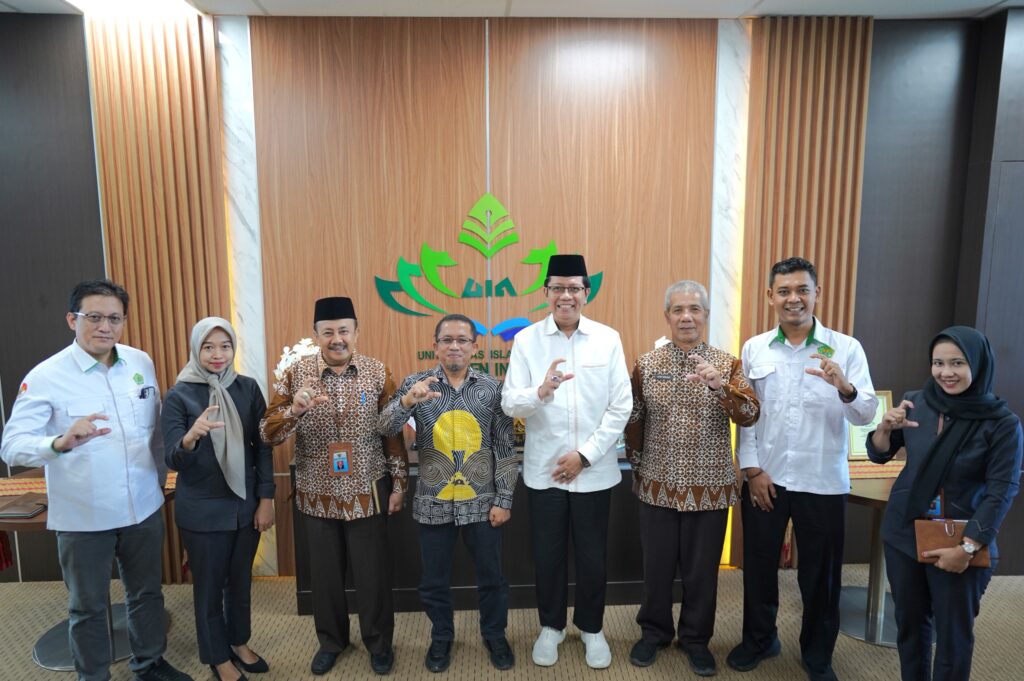 UIN RIL Siap Dukung Keterbukaan Informasi Badan Publik