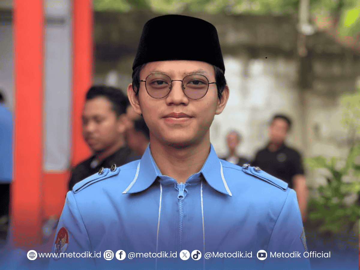 Alumni Mahasiswa UIN Raden Intan Lampung Terpilih Jadi Ketua Dai Muda se-Indonesia