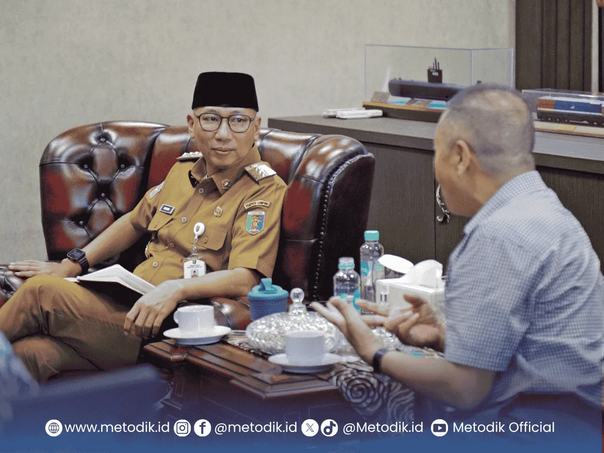Pemprov Lampung Jalin Kerja Sama Strategis dengan Perusahaan Pertanian Tiongkok untuk Tingkatkan Produksi Jagung