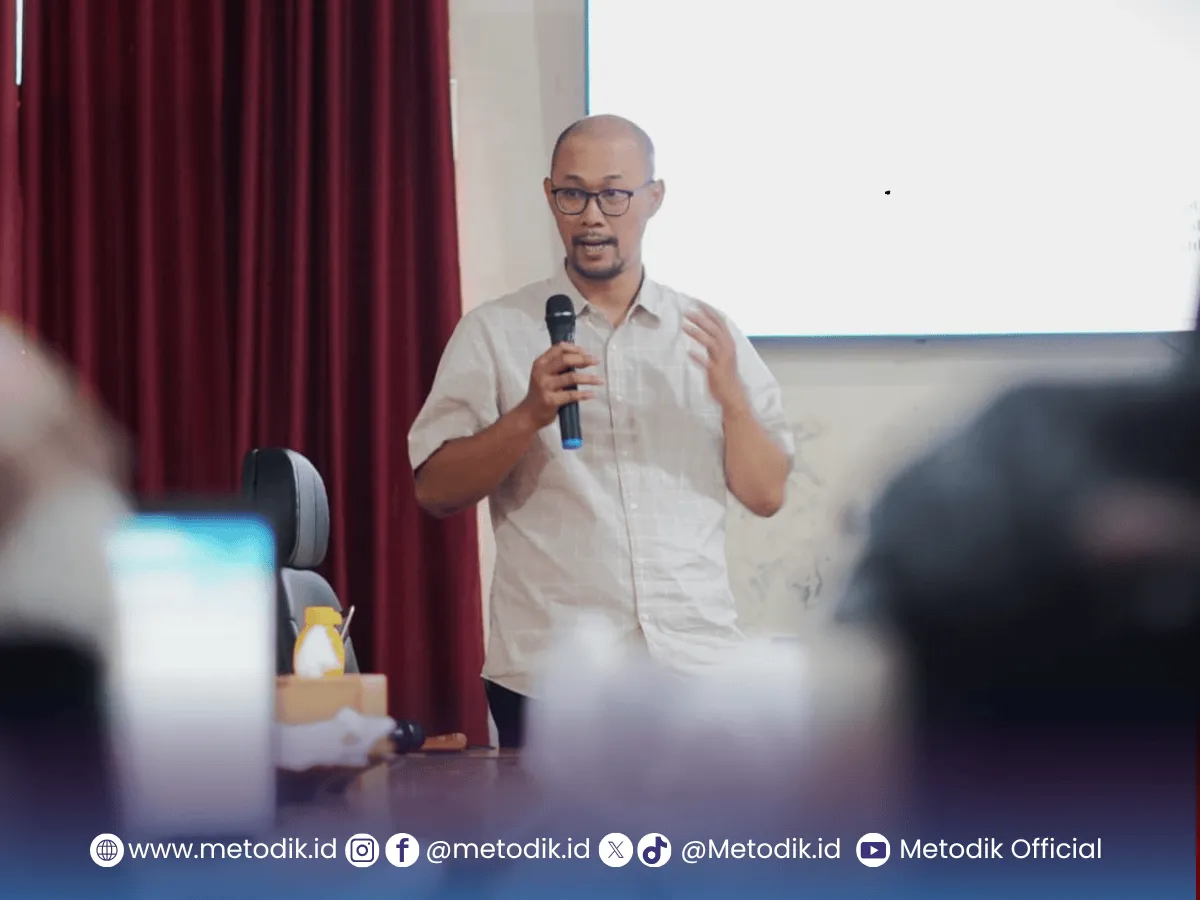 International Office UIN RIL Gelar Guest Lecture dari Prince Sattam bin Abdul Aziz University Saudi Arabia