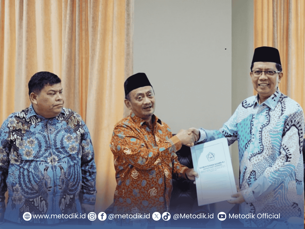 Audit Kinerja Itjen RI, UIN RIL Raih Predikat Baik