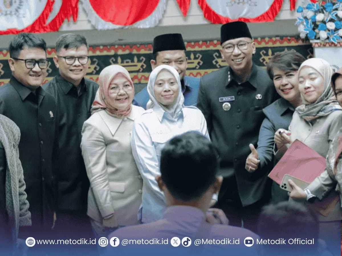 Pemprov Lampung Sampaikan Jawaban atas Pandangan Umum DPRD terhadap Perubahan APBD Tahun Anggaran 2025