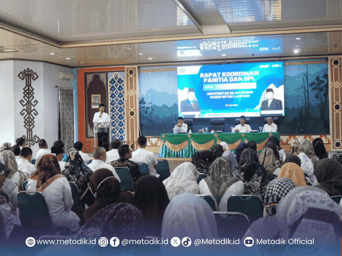 Rektor UIN RIL Tekankan Pengabdian sebagai Bagian dari Akademik Substantif