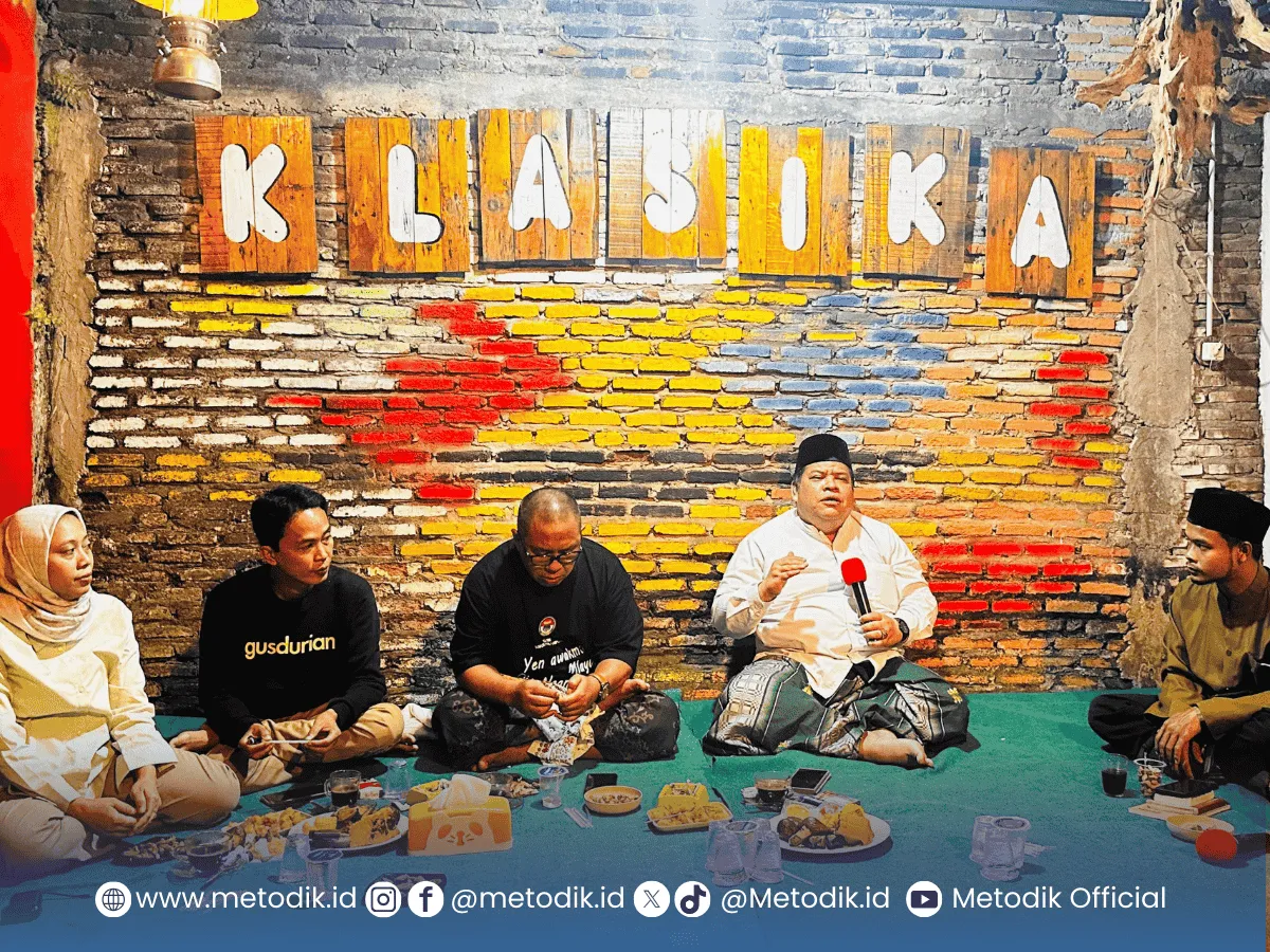 Prof. Dr. Safari Daud, Mengenang Imam Aziz Sebagai Sosok Visioner dan Sederhana.