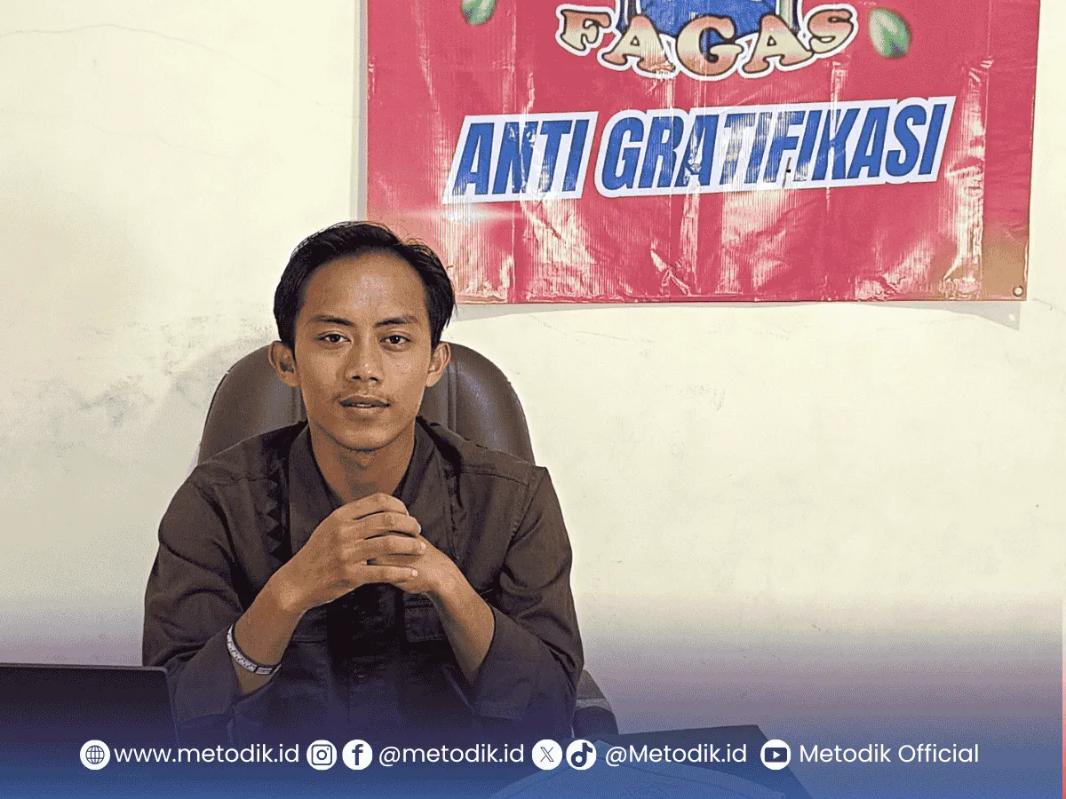 Fagas Lampung Dalami Dokumen Dugaan KKN Bidang Sampah DLH Lambar T.A 2023/2024