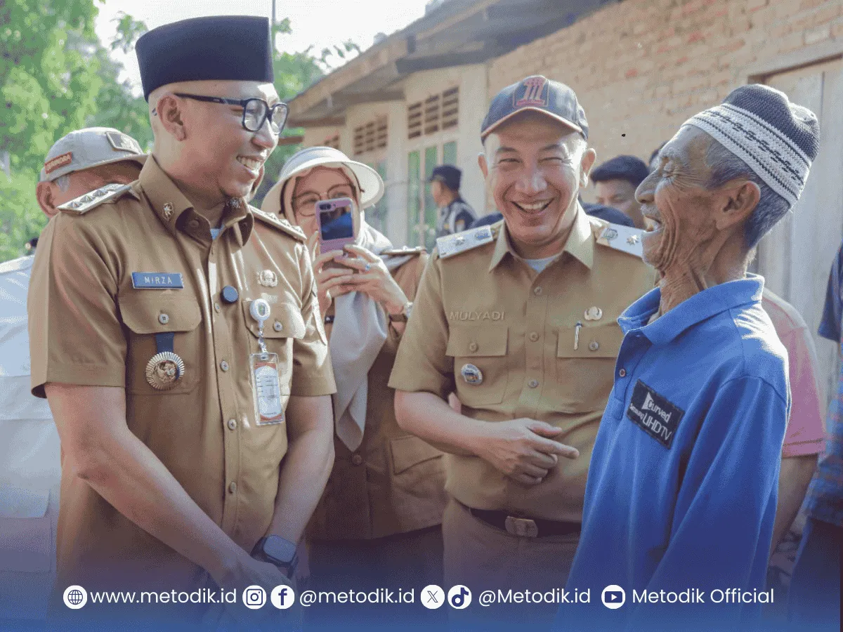 Dialog dengan Petani di Lampung Timur, Tinjau Penggilingan Padi dan Produksi Pupuk Organik
