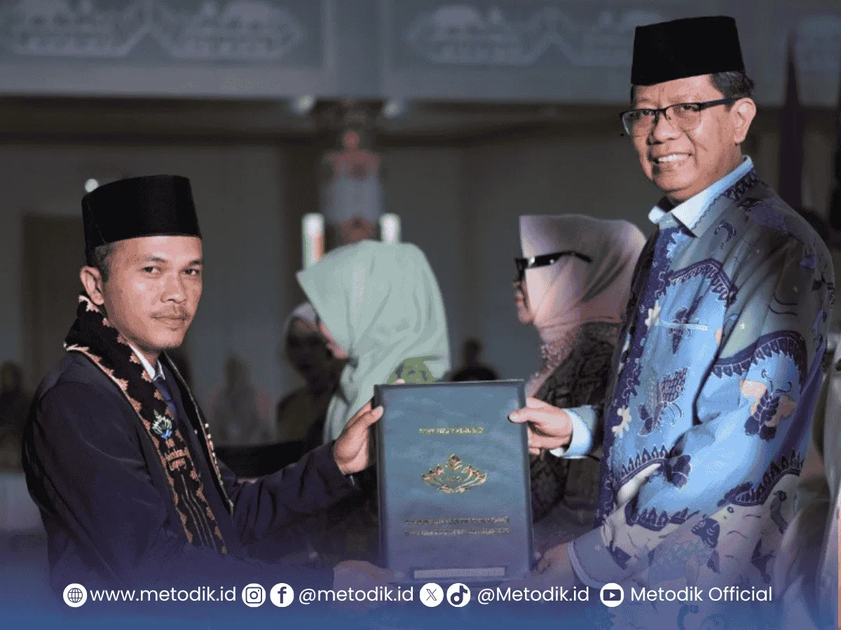 Rektor UIN RIL Kukuhkan 298 Guru Profesional PPG PAI