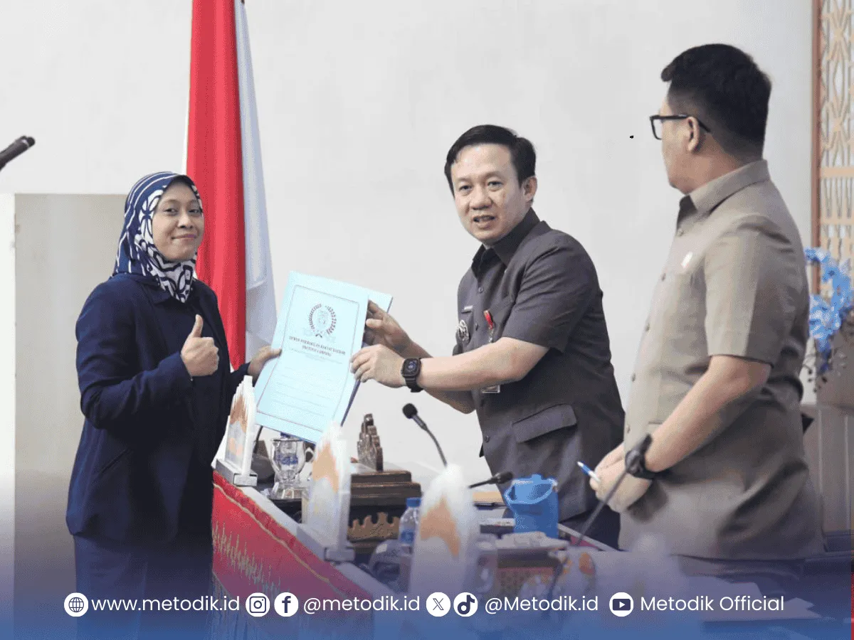 Fraksi PKB DPRD Lampung Beri Pandangan Umum terkait Raperda Perubahan APBD 2025