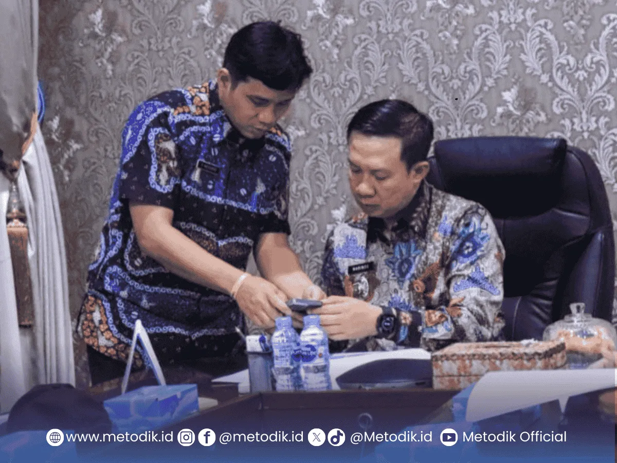 Sekdaprov Marindo Ikuti Rapat Perkuat Kewaspadaan dan Kesiapsiagaan Hadapi Bencana Alam