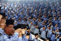 WFH ASN, Pangkas Biaya Perjalanan Dinas hingga Rp1,95 Triliun