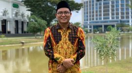 Dosen SPI UIN Raden Intan Lampung Wahyu Iryana Menang Sayembara Lomba Artikel Pemikiran KH. Nazaruddin Umar