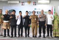 Komisi I DPRD Lampung Komitmen Jaga Tradisi dan Persatuan