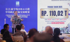 Promosikan Jawa Tengah ke Investor China, Gubernur Ahmad Luthfi Ingin Investor Datang dan Melihat Langsung ke Jateng