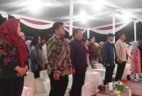 Pentas Seni dan Budaya Kodam XXI/Radin Inten Turut Dihadiri Anggota DPRD Lampung