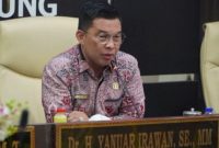 Gelar RPD, Komisi V DPRD Lampung Perkuat Fungsi Pengawasan PPDB
