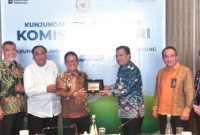 Panja Komisi XII DPR RI Bahas Ketahanan dan Pemerataan Listrik