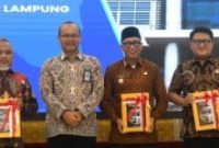 Ketua DPRD Lampung Sebut LHP BPK RI Instrumen Strategis Tata Kelola Pemerintahan