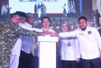 DPRD Lampung Dukung Groundbreaking Hilirisasi Ayam Terintegrasi
