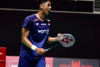 Jadwal 16 Besar Singapore Open 2026 Hari Ini: Alwi Vs Shi Yu Qi