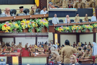 Pemprov Lampung Perkuat Mitigasi dan Antisipasi Dampak El Nino terhadap Sektor Pertanian