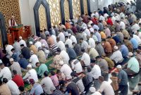 Khutbah Jumat: Tanda Shalat Kita Diterima