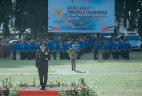 Pemprov Lampung Gelar Upacara Peringatan Hari Lahir Pancasil