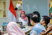 Wagub Jihan Nurlela Dukung Kolaborasi Hexahelix dalam Mewujudkan Guru dan Tenaga Kependidikan yang Profesional