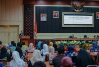 Pemprov Lampung Gelar Asistensi SAKIP dan Pembangunan Zona Integritas