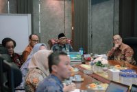 Gubernur Lampung Sambut Baik Inisiatif Bakrie Center Foundation untuk Memperkuat BUMDes