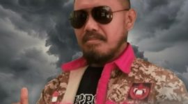 Panglima GML Indonesia Provinsi Lampung, Arif Gunawan